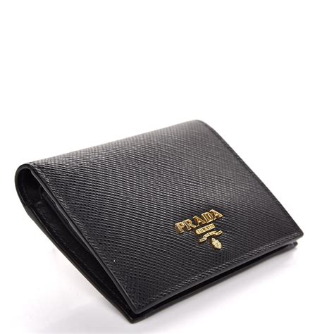 prada portafoglio 1m176|Prada Bifold Wallet .